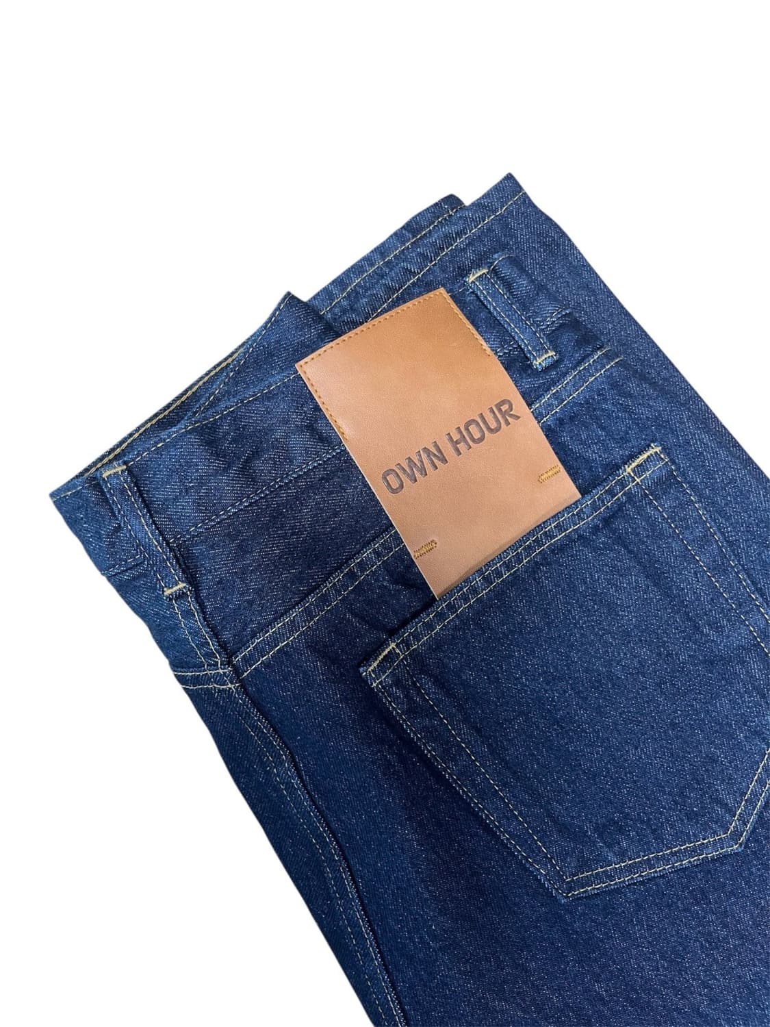 OWNHOUR Sinature deep blue jeans (김현우) 상품이미지3