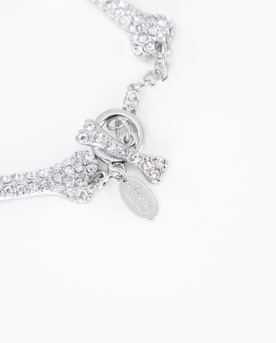 비비안웨스트우드 아카이브 큐빅 본 브레이슬릿 팔찌 상품이미지6