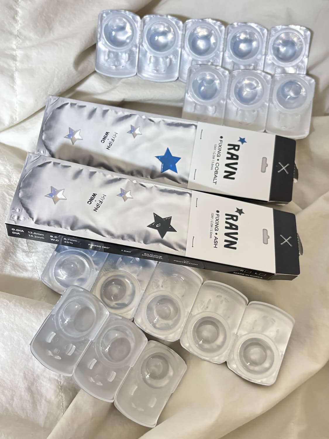 마이피픈 라븐픽싱 애쉬, 코발트 판매 상품이미지1