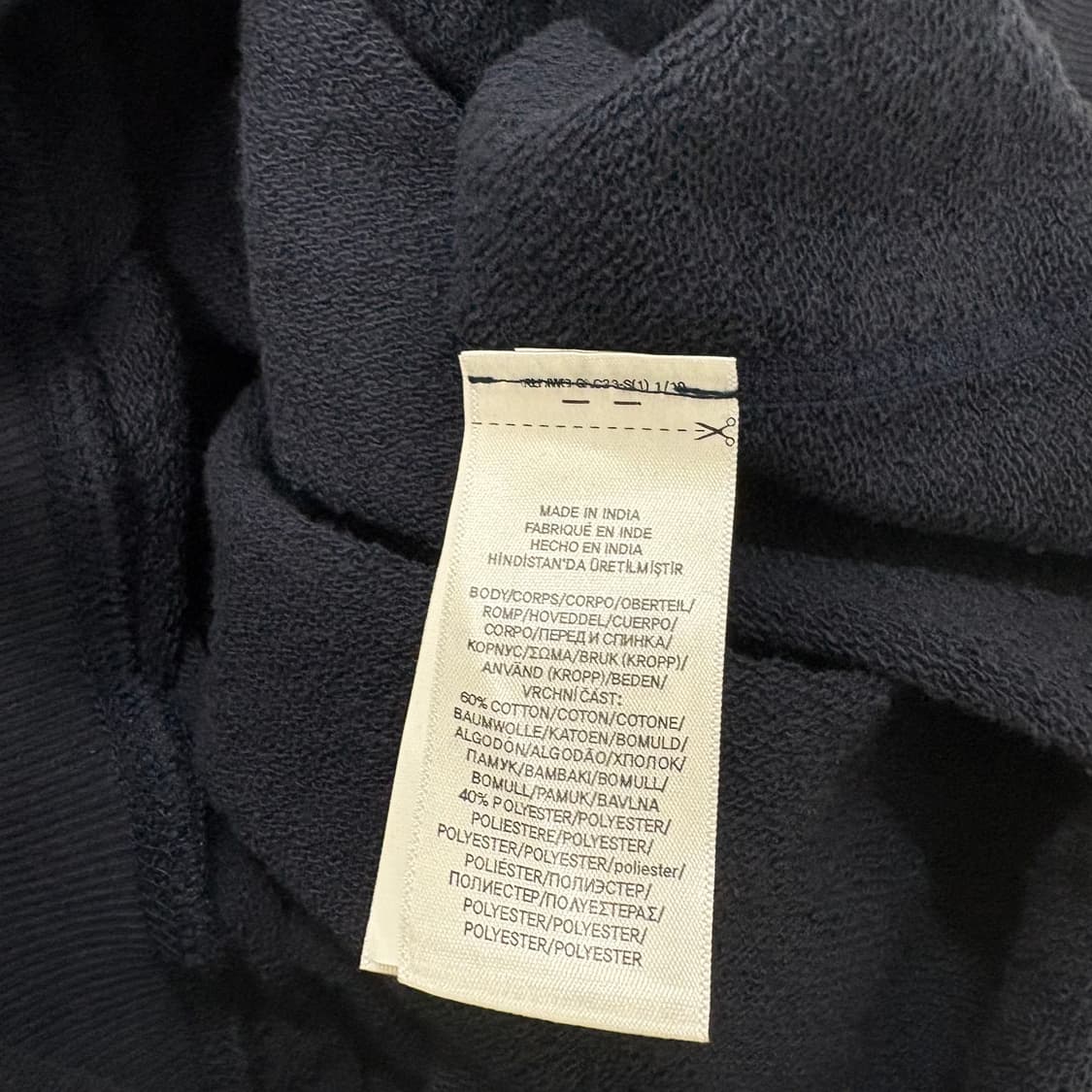 폴로랄프로렌 신형라벨 맨투맨 상품이미지5