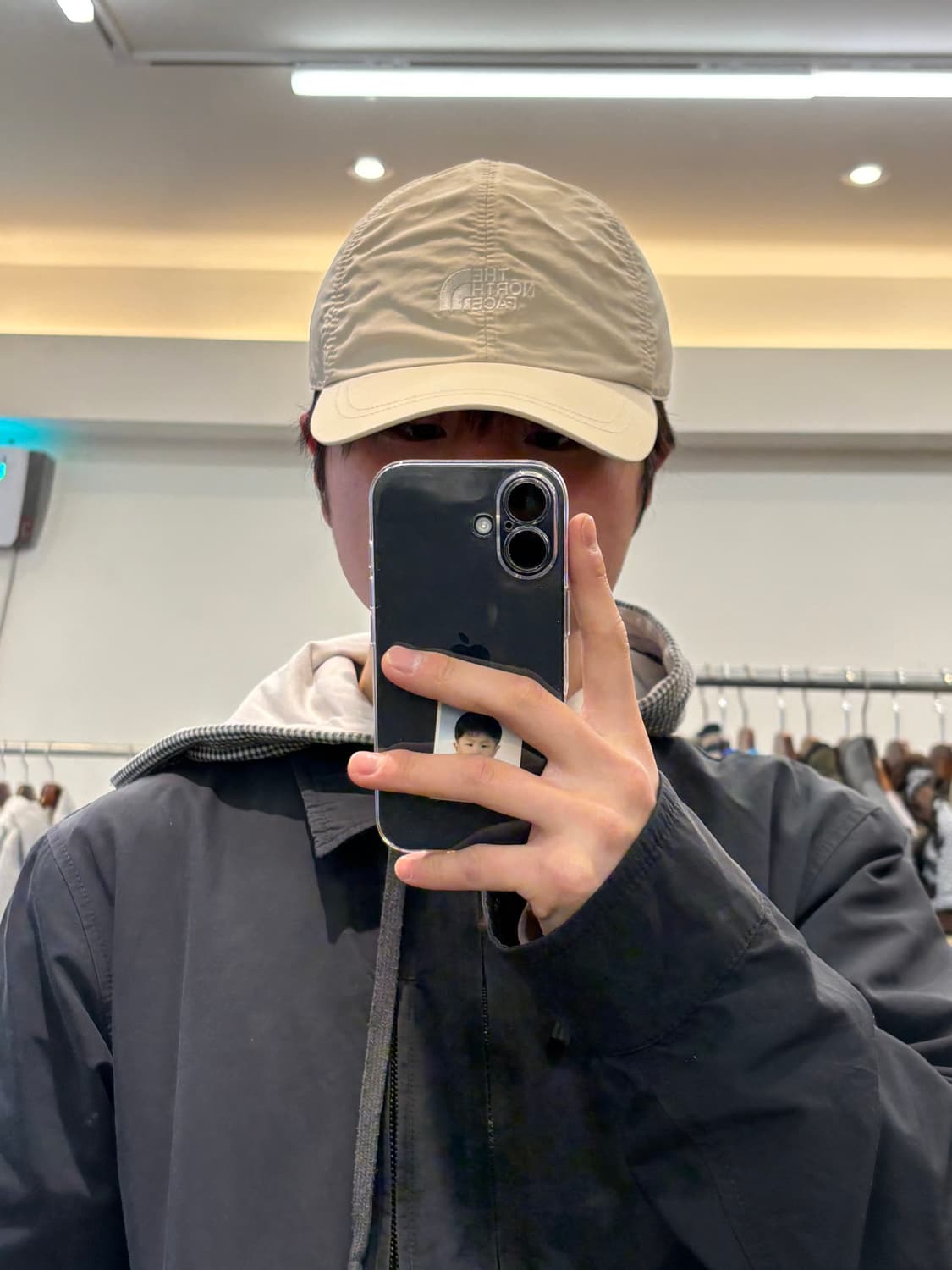 노스페이스 에코 나일론 캡 상품이미지8