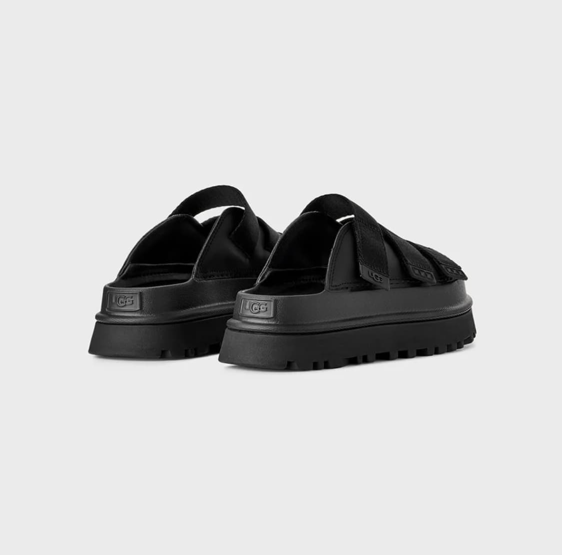 golden glow slide (black) 상품이미지2