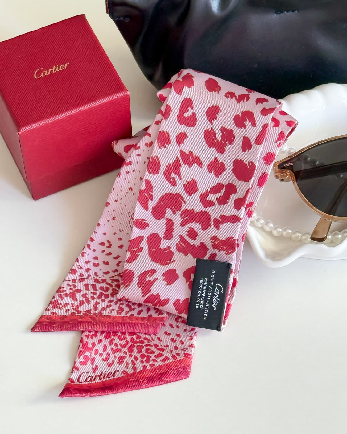 까르띠에 트윌리 스카프 상품이미지1
