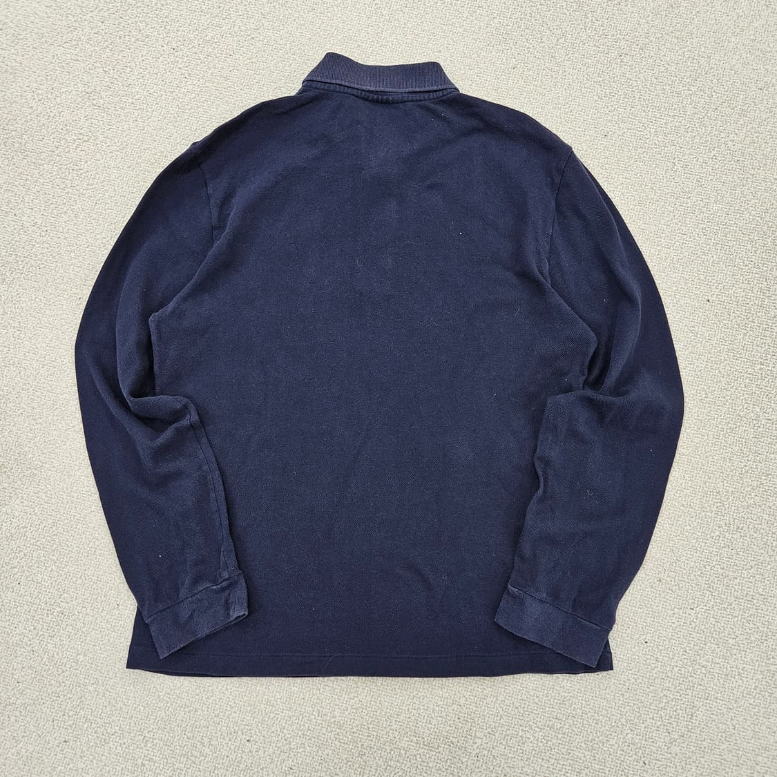 [3] 라코스테 카라넥 PK 긴팔 티셔츠  0115YH2 상품이미지4