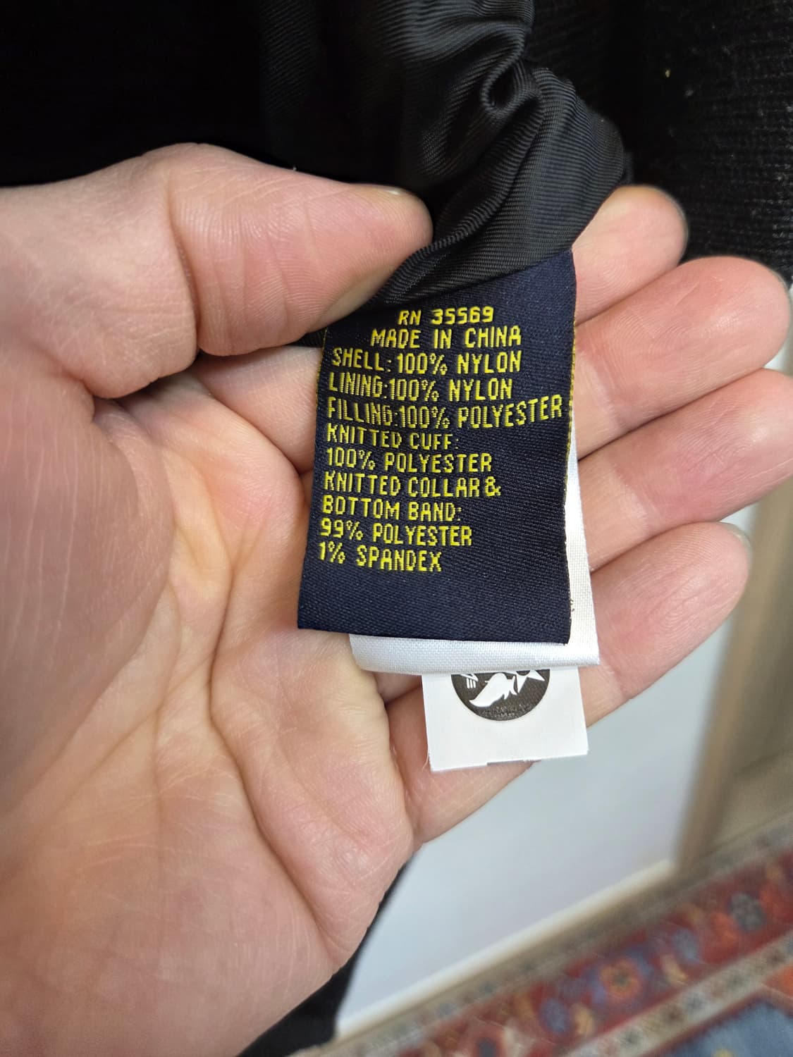 알파인더스트리 스카이마스터 마원 항공자켓 m 상품이미지4