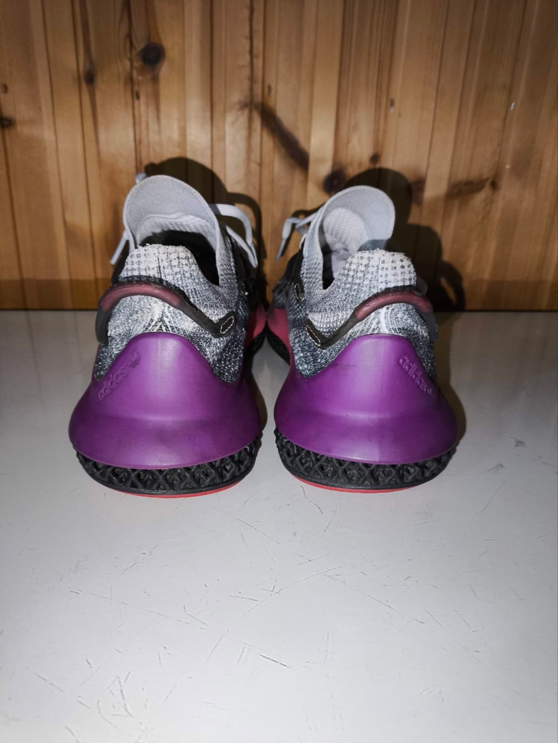 265mm 아디다스 4D 퓨지오 러닝화 상품이미지8