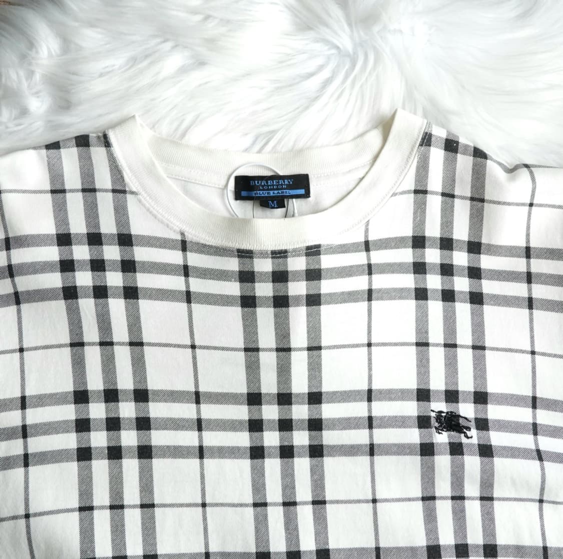 BURBERRY London 반팔 티셔츠 2026 상품이미지3