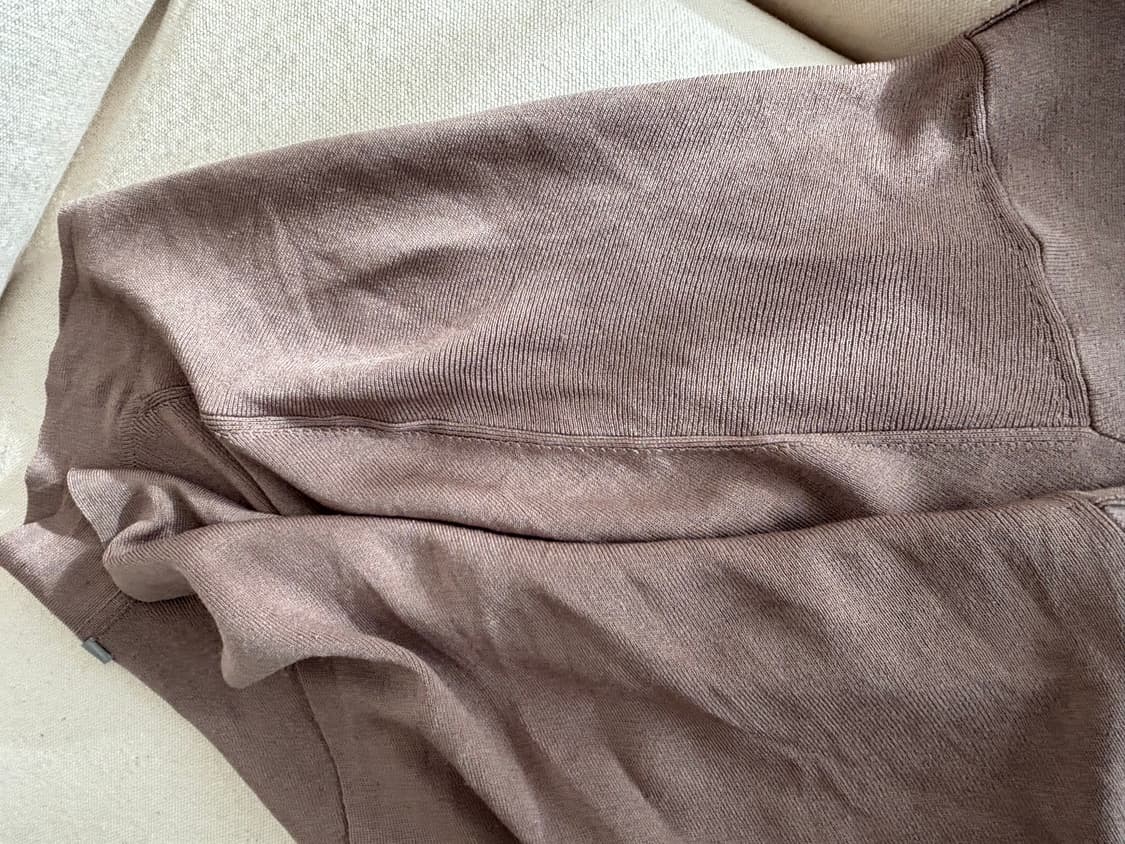 띠어리 롱가디건 상품이미지6