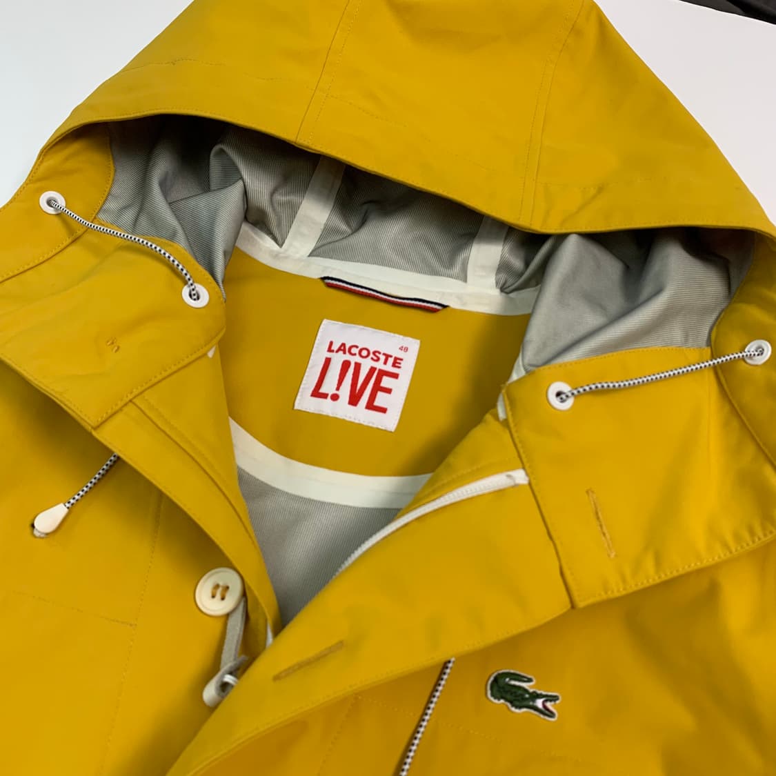 라코스테 바람막이자켓 상품이미지2