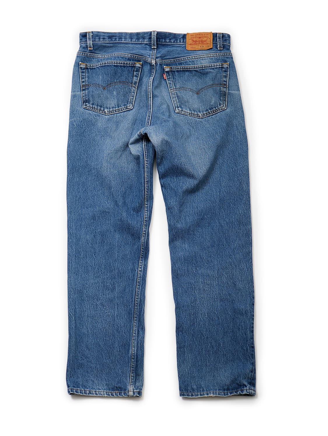 90’s Levi’s 501 Washed Denim Pants 상품이미지6