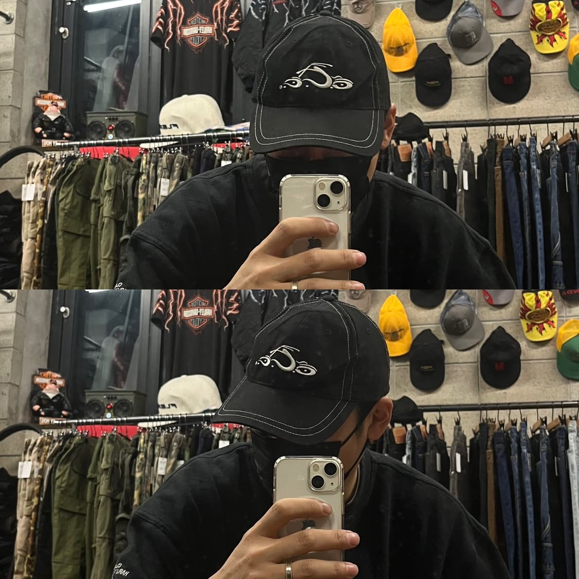 오렌지 카운티 차퍼스 볼캡 상품이미지6