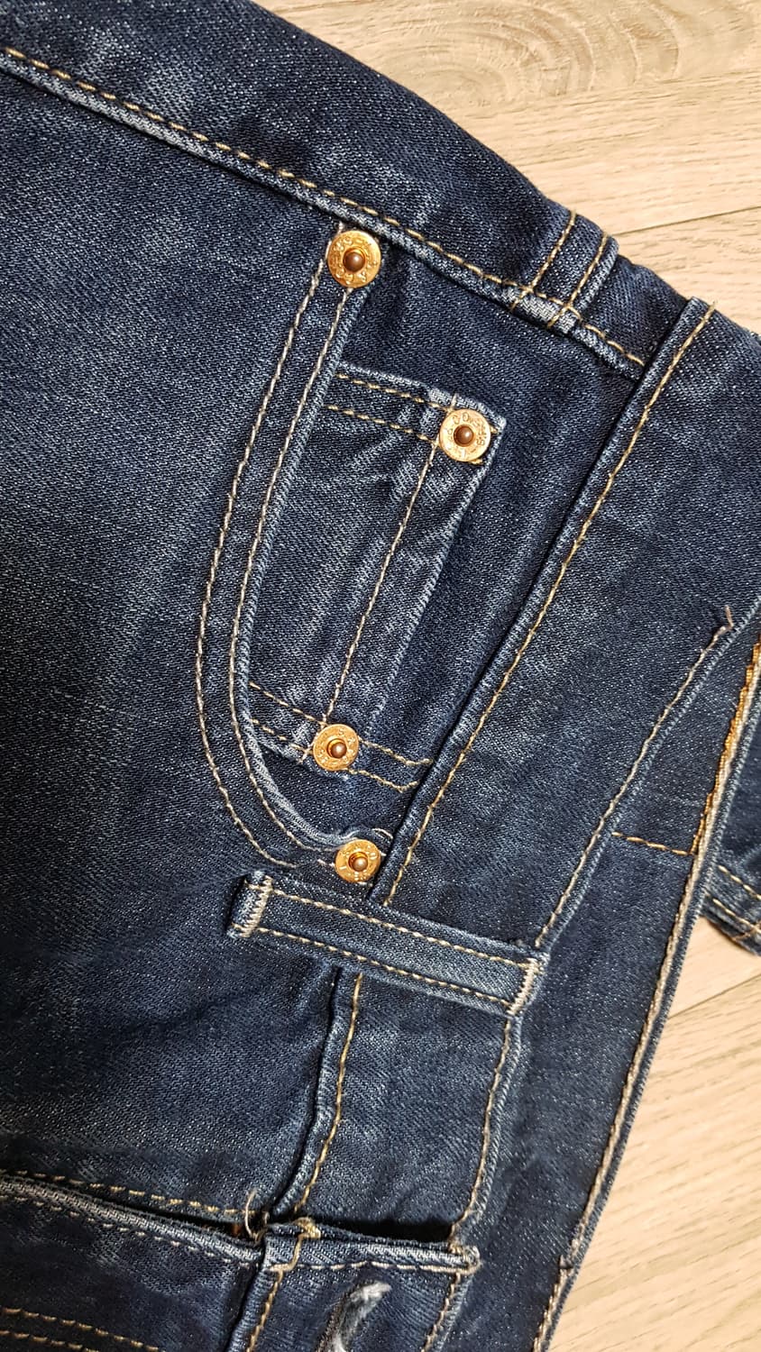 리바이스 510 데님 청바지 05510-0519 상품이미지8