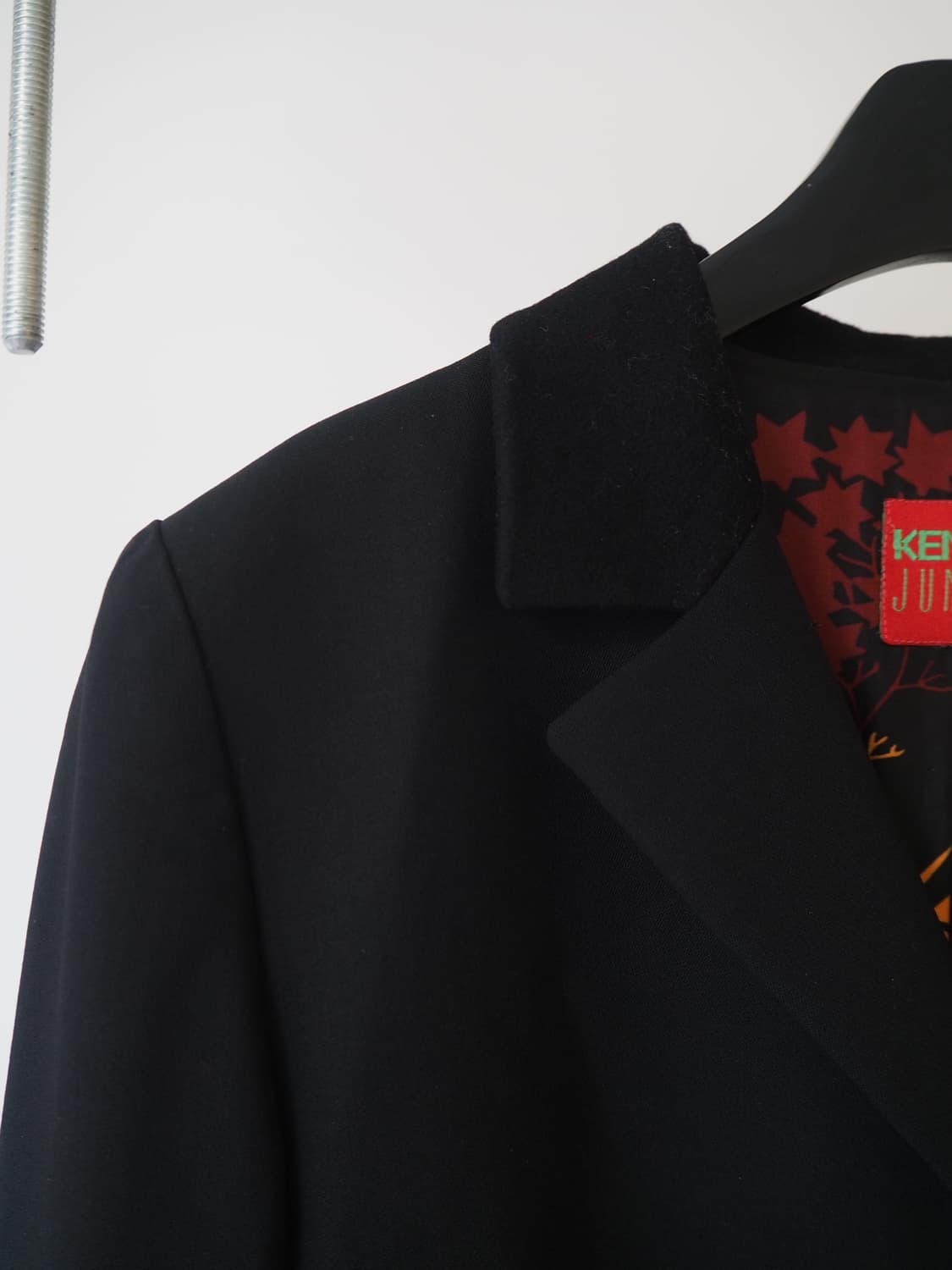 1980's KENZO JUNGLE coat  상품이미지6