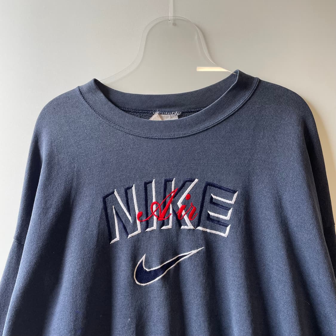 90s 나이키 올드스쿨 스웻셔츠 상품이미지2