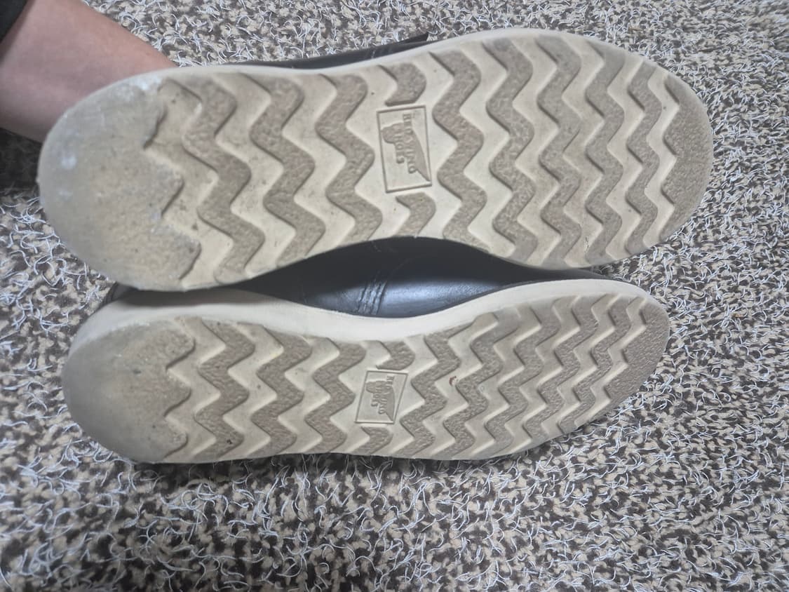 레드윙 8090 10d 280 블랙프레리 목토 옥스포드 상품이미지6