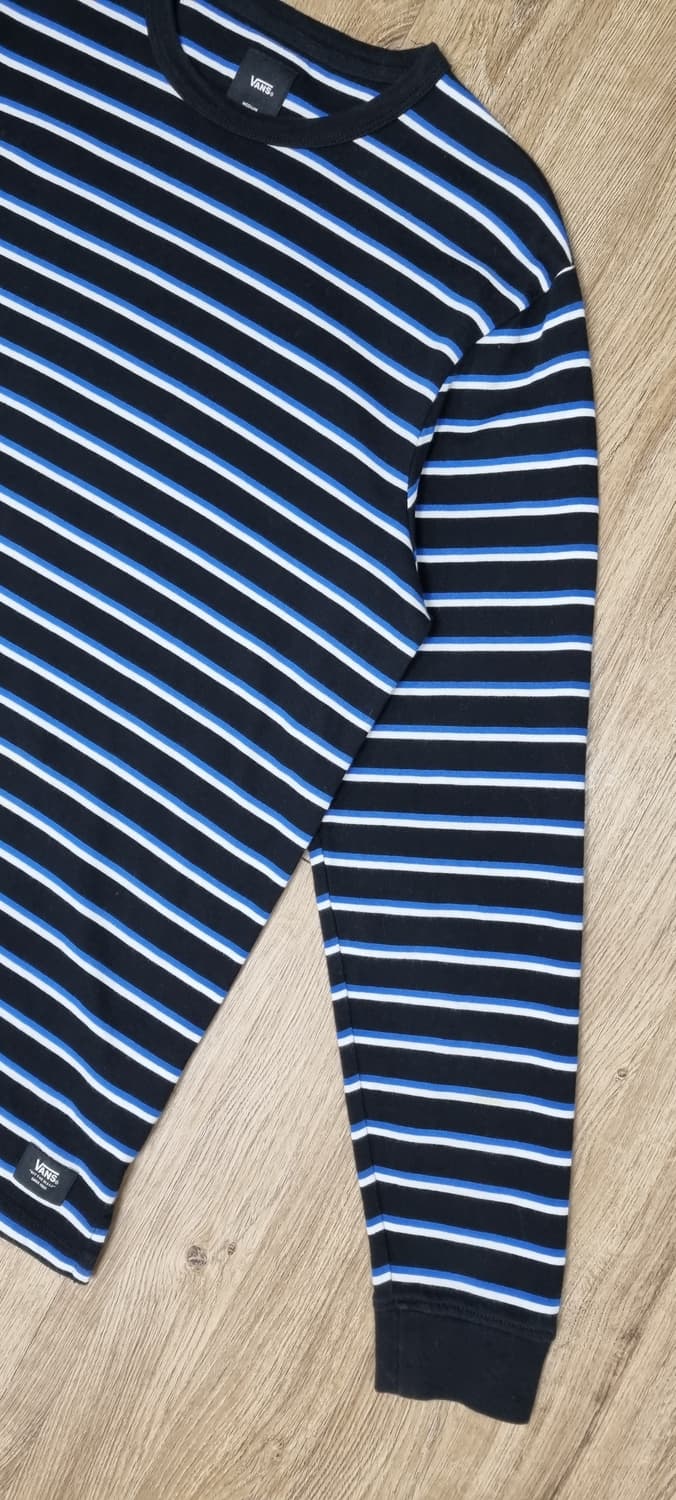 반스 스트라이프 긴팔 M _ 남성 상품이미지4