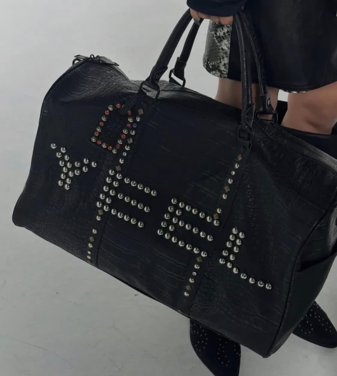 Yeel 보스턴백 상품이미지1