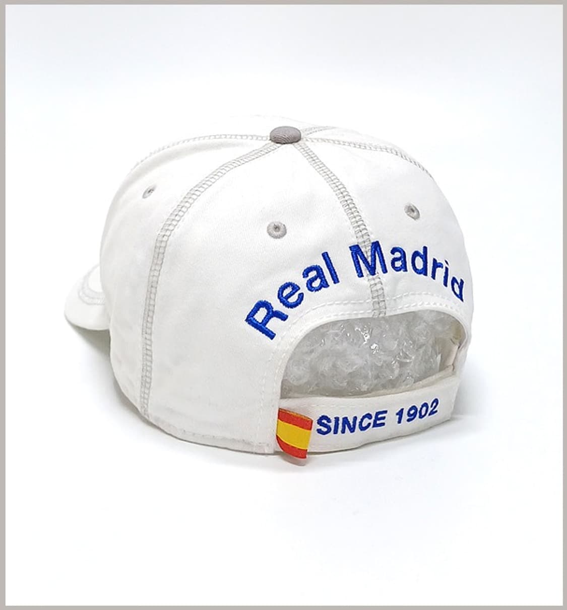 레알 마드리드 정품 스포츠 모자 K-118 상품이미지3