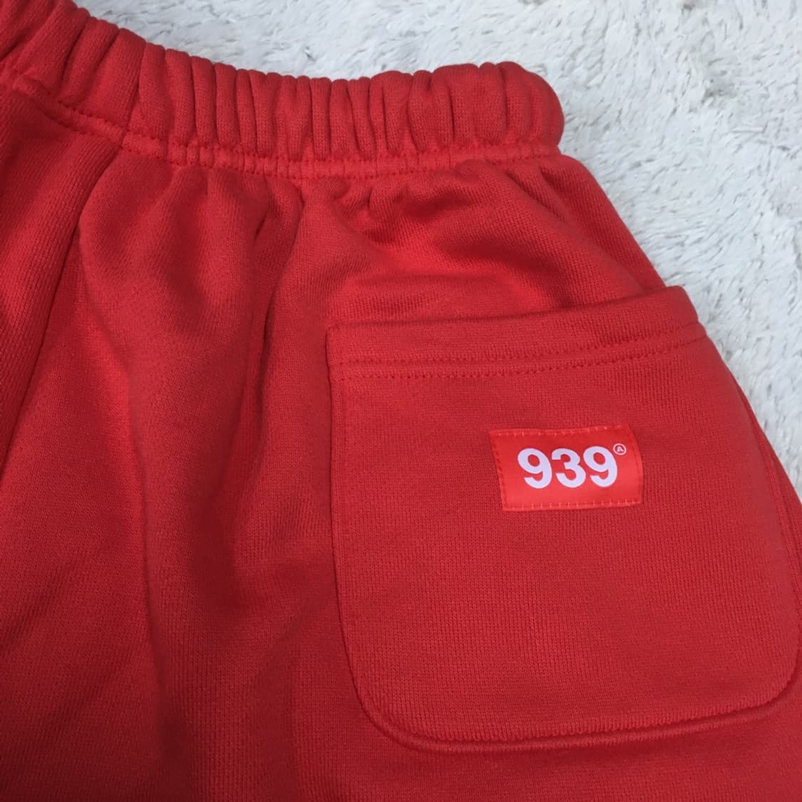 아카이브볼드 스웻팬츠 DD10 상품이미지3