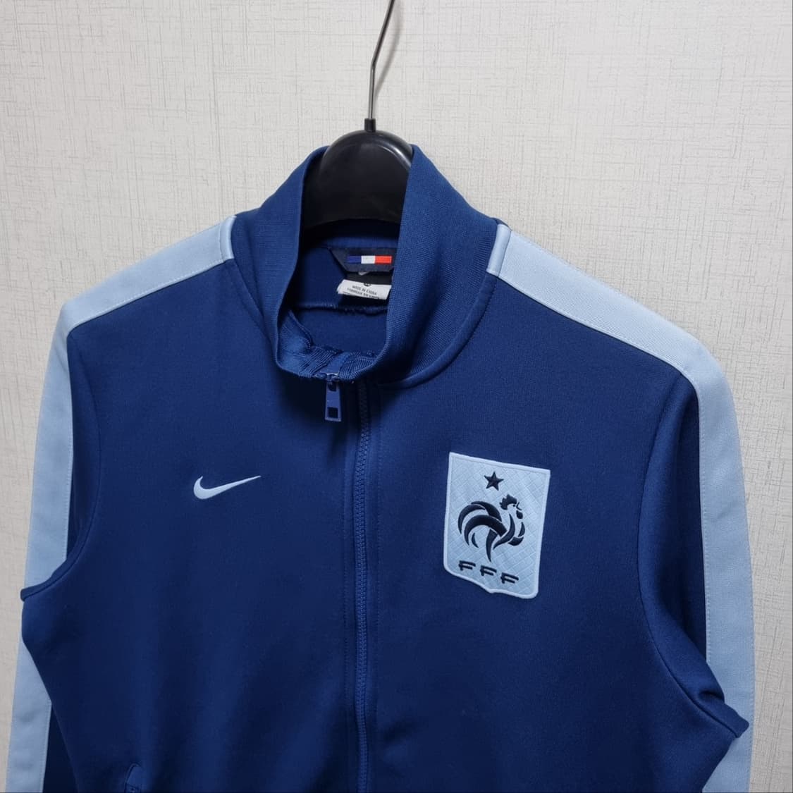 ( XL ) 나이키 프랑스 축구대표팀 트랙 자켓 져지 상품이미지2