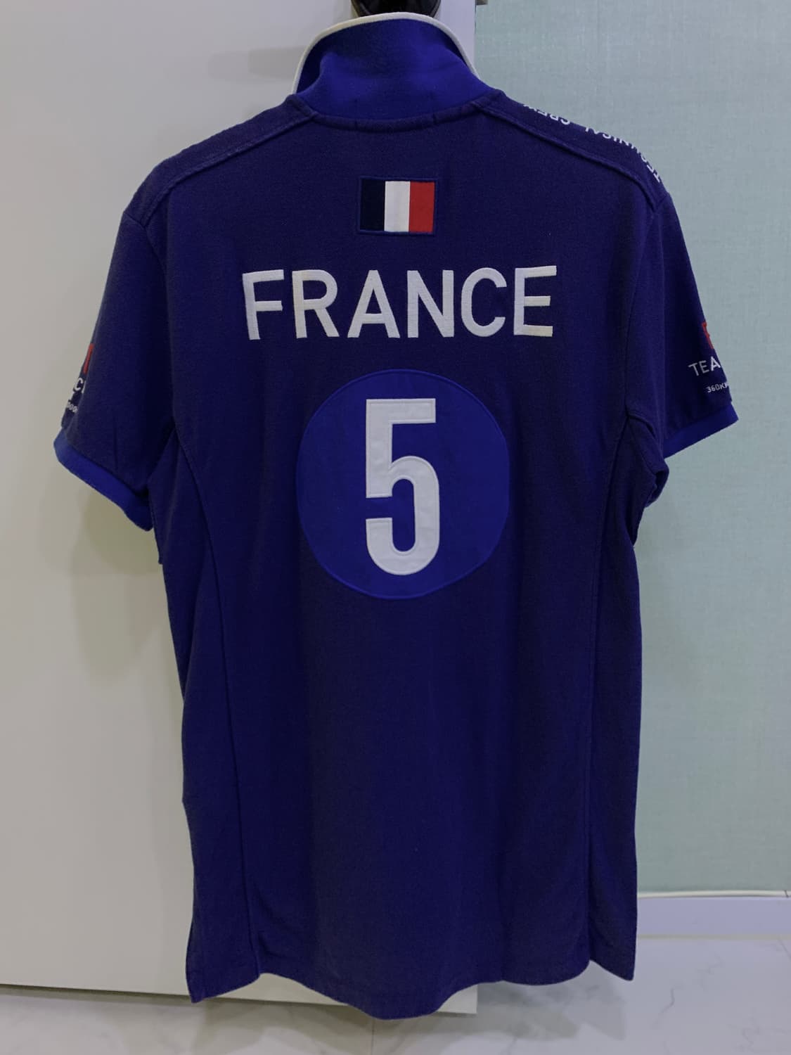 폴로 치프키프 빅포니 프랑스 레이싱PK 상품이미지3