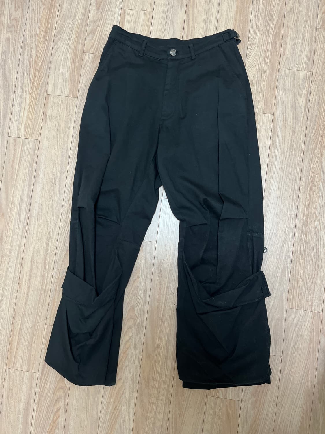 해칭룸 팬츠 3개 일괄판매 / 모두 2사이즈 상품이미지3