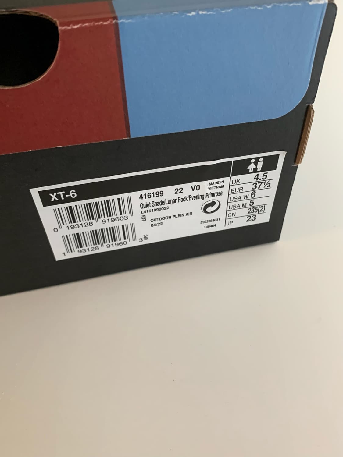 Salomon XT-6 230 상품이미지2