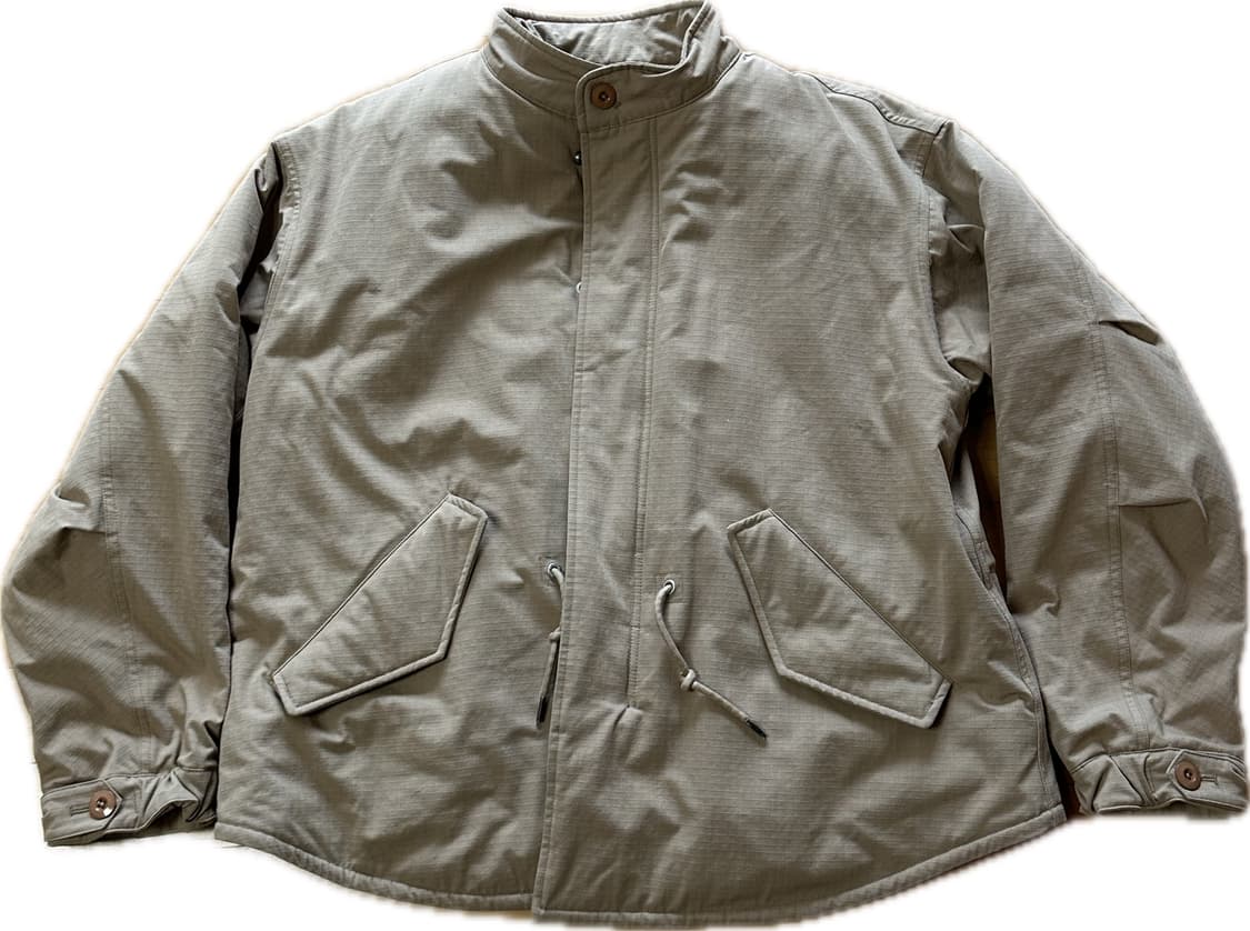 펜필드x프리즘웍스 피쉬테일 숏 파카 야상  상품이미지1