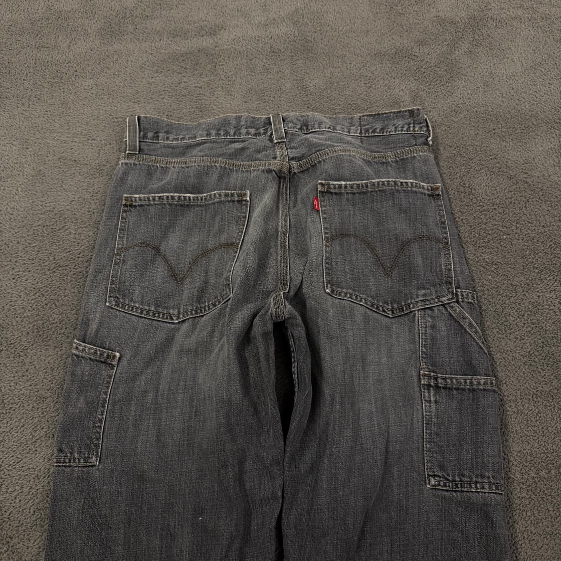 [ 정품/32 ] 리바이스 데님 카펜터 워크 팬츠 상품이미지1