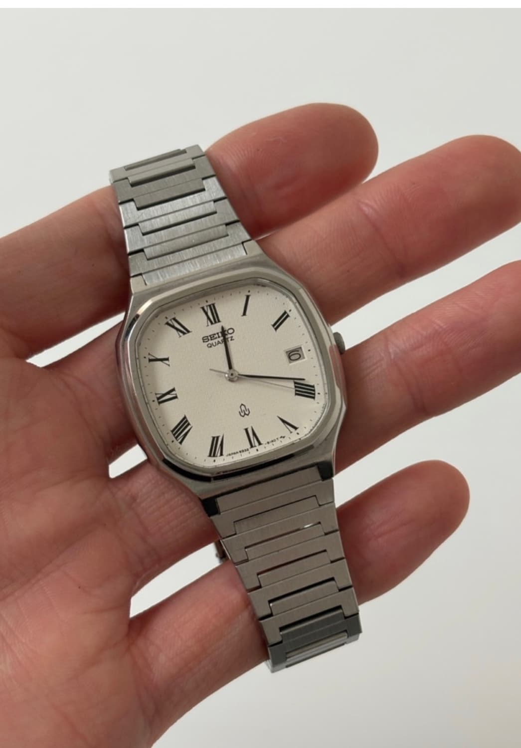 세이코 빈티지 시계 상품이미지4