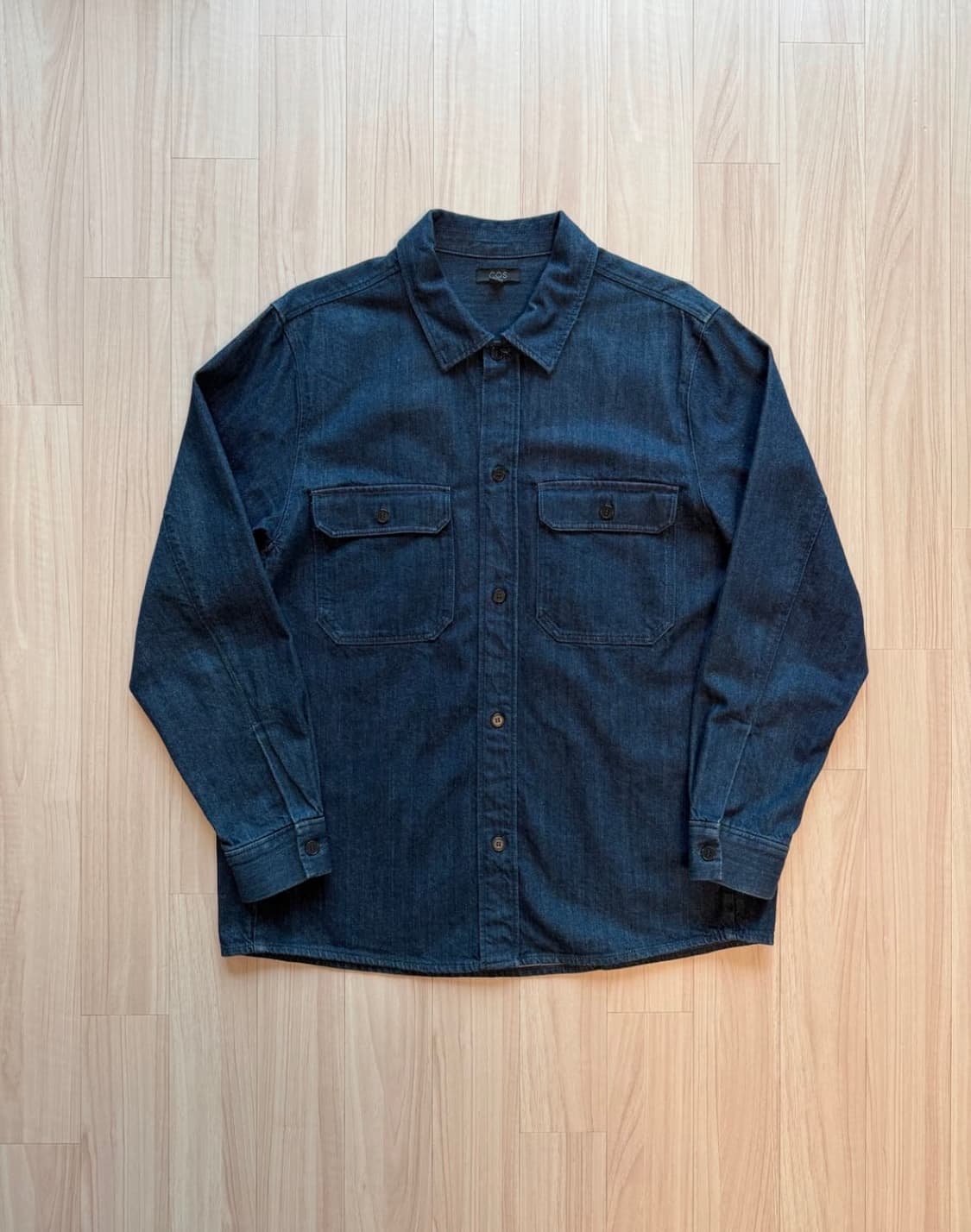 Cos Denim 셔츠자켓 상품이미지1