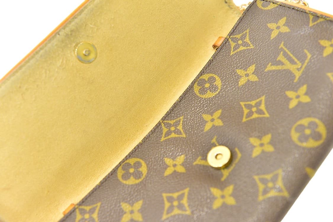 루이비통 모노그램 캔버스 포쉐트 트윈 GM (정품) 상품이미지8