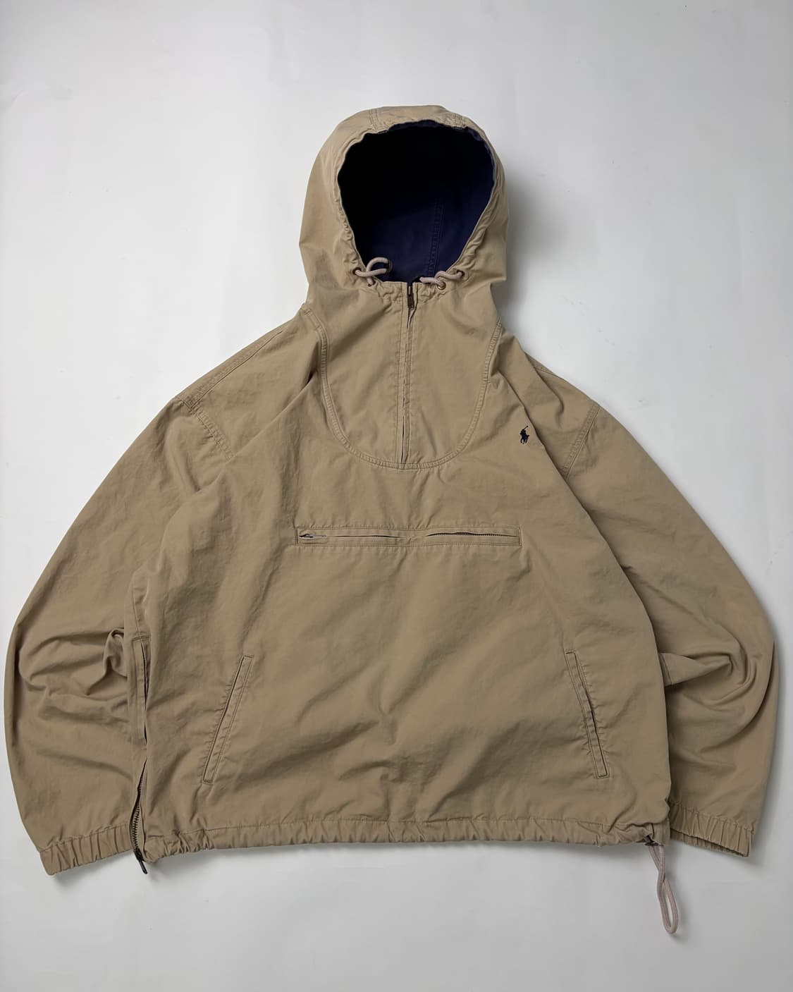 90s Polo Ralph Lauren Quarter Zip Anorak 상품이미지1
