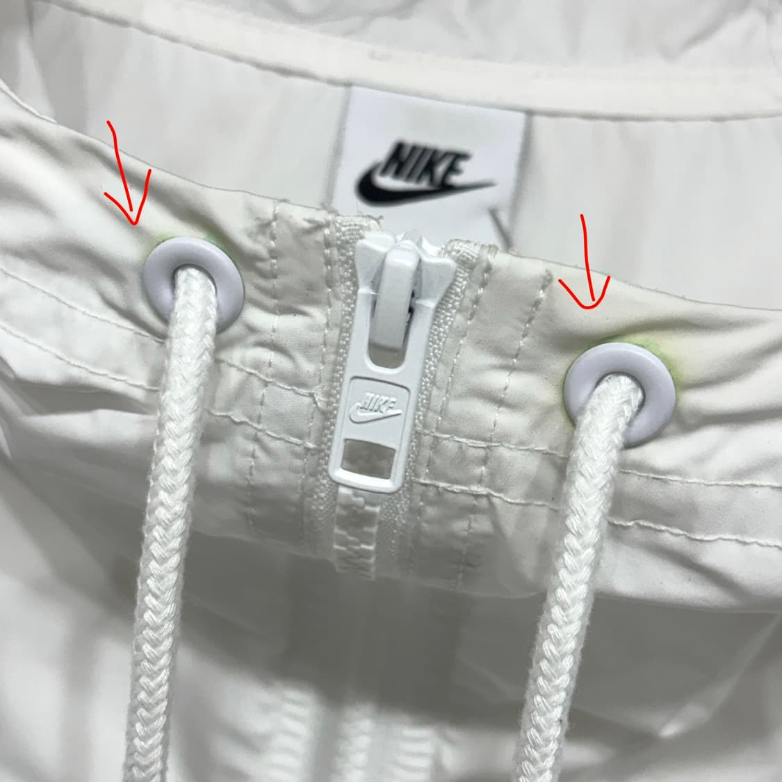 나이키 후드 아노락 자켓 상품이미지6