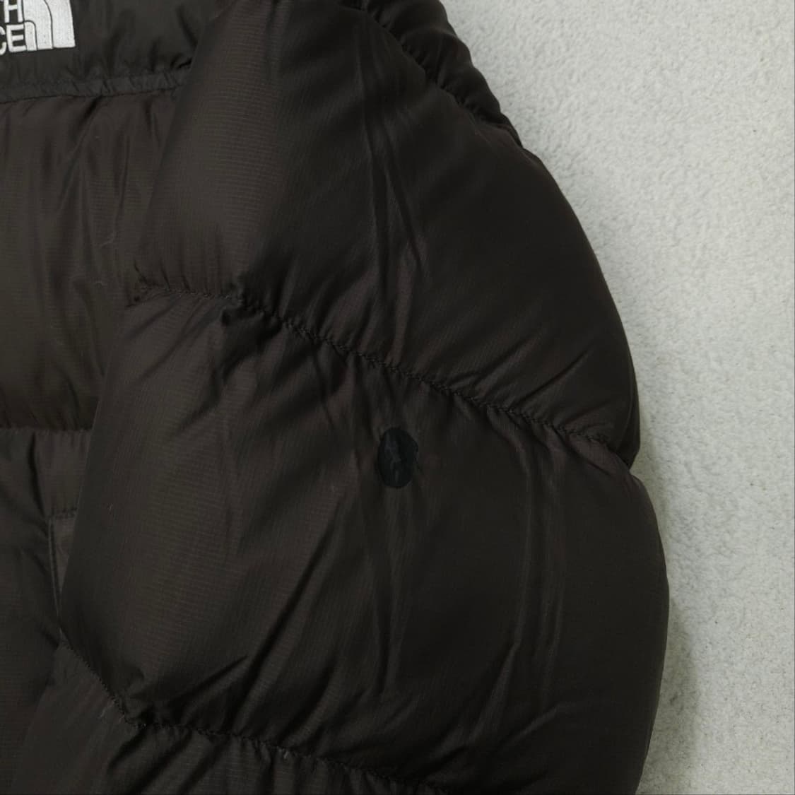 노스페이스 700 눕시 브라운 M 상품이미지9