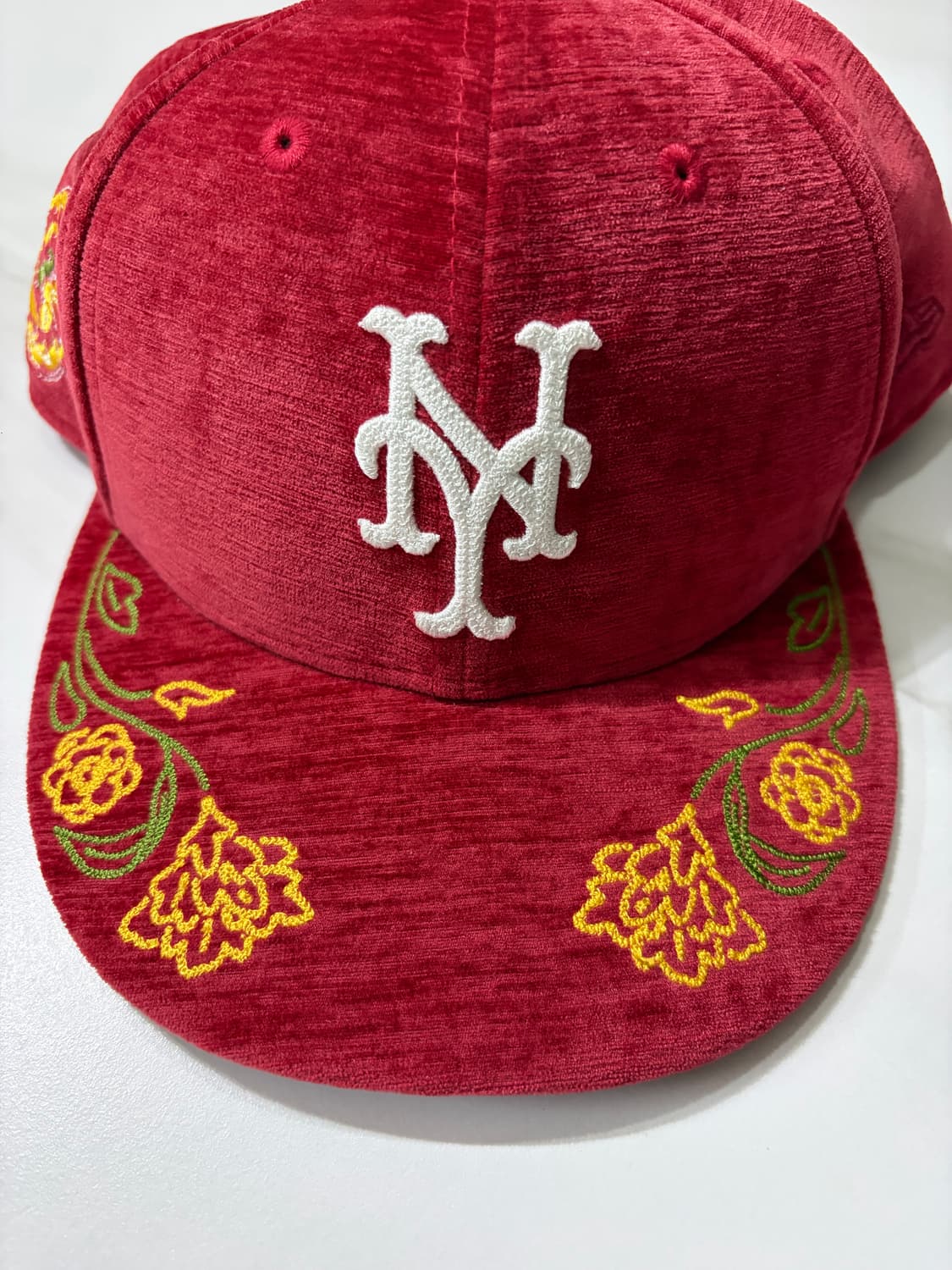 Kith X New era 59 FIFTY 콜라보 판매합니다 상품이미지1