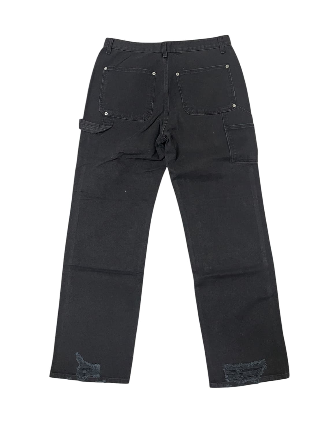 HTAE 80s Damaged Double Knee Pants 2(32) 상품이미지3