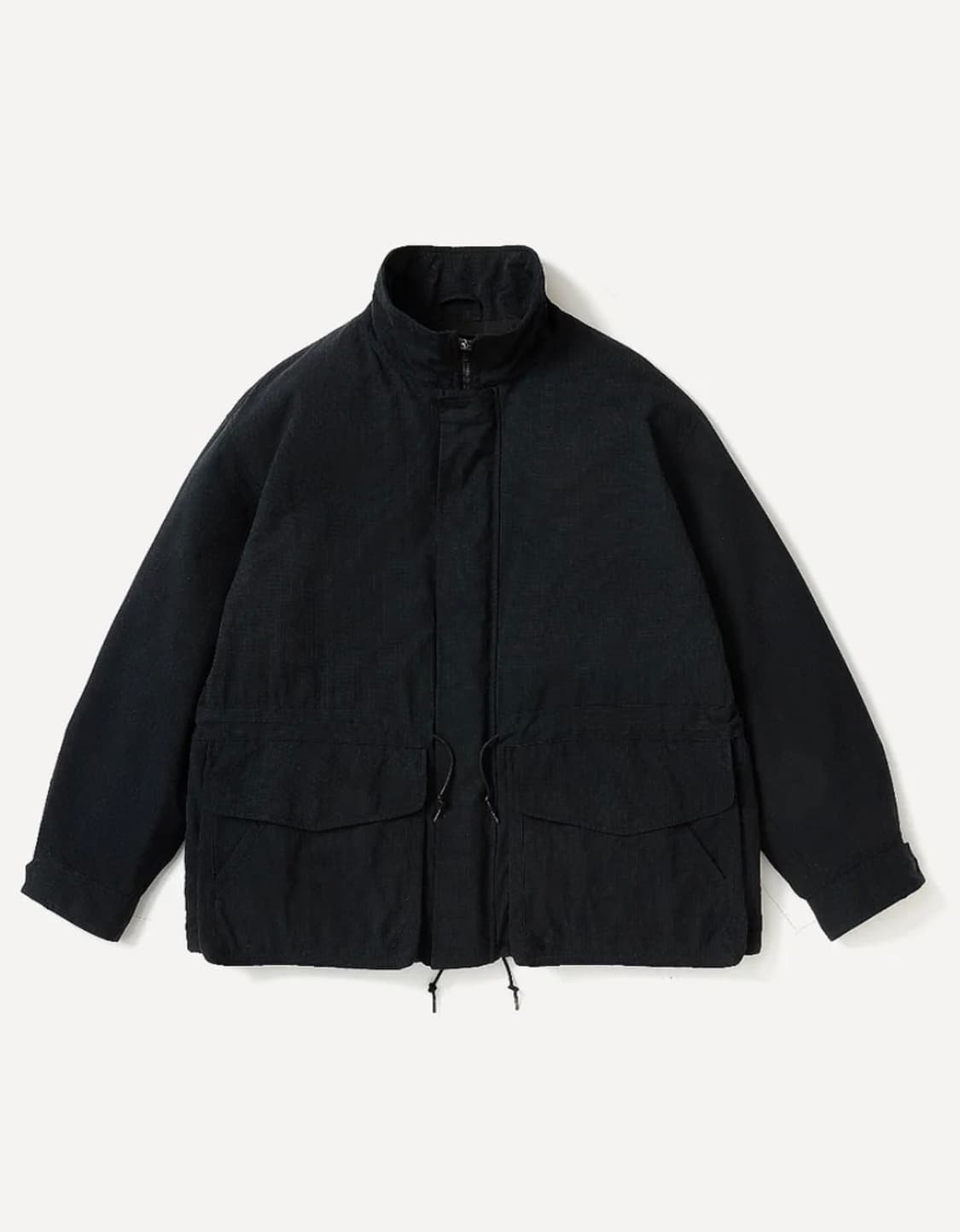 26 아프레쎄 실크 립스톱 자켓 2 상품이미지1