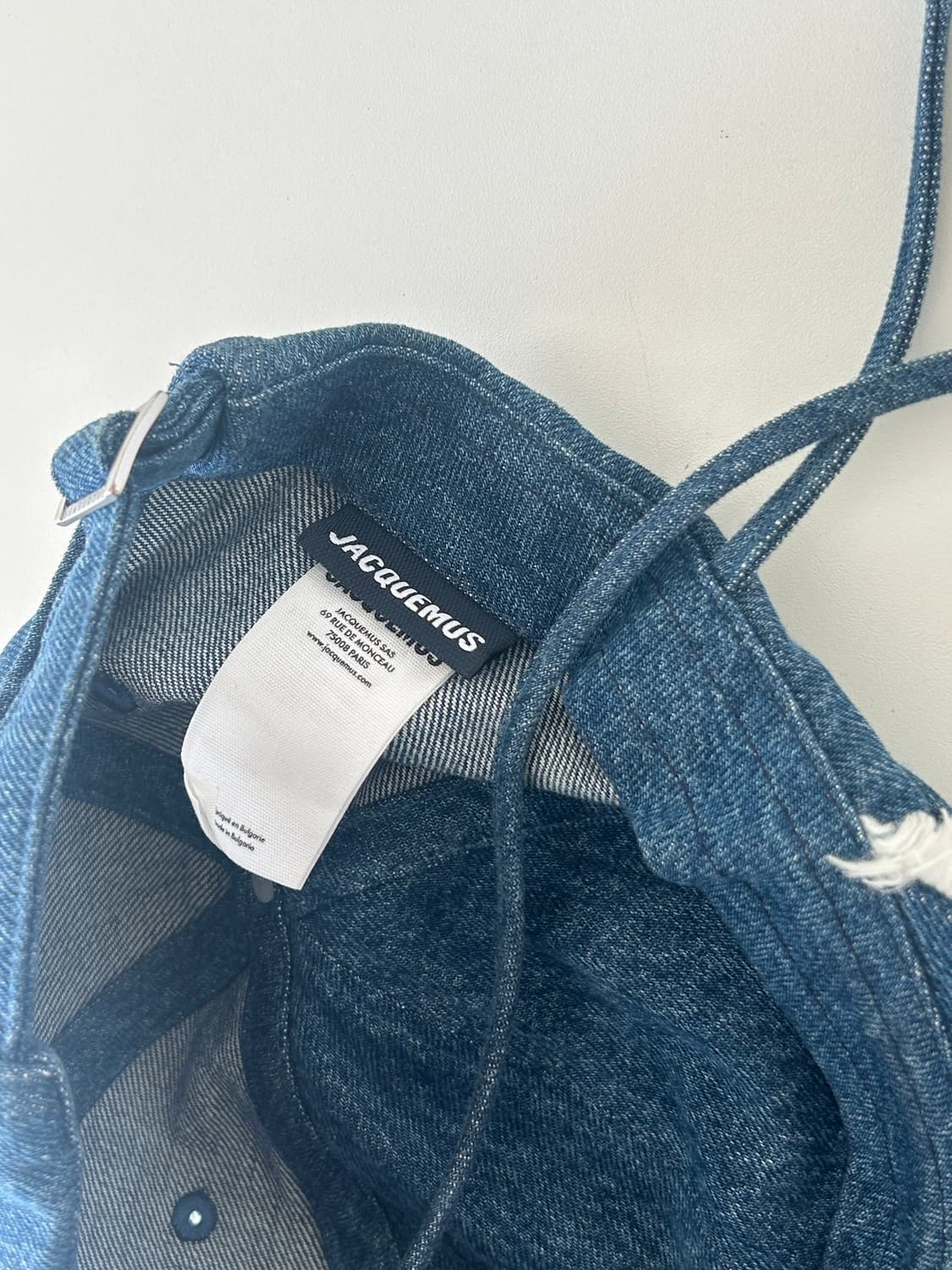 자크뮈스 아티초크 볼캡 상품이미지5