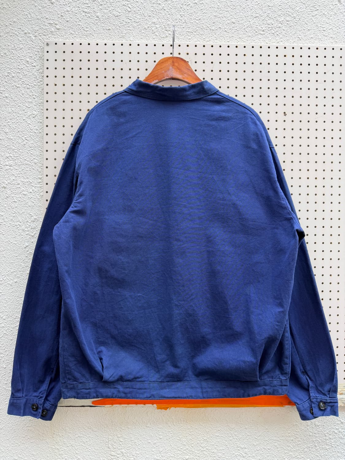 OLD EURO 4 POCKET MECHANIC FRENCH 메카닉자켓 상품이미지2