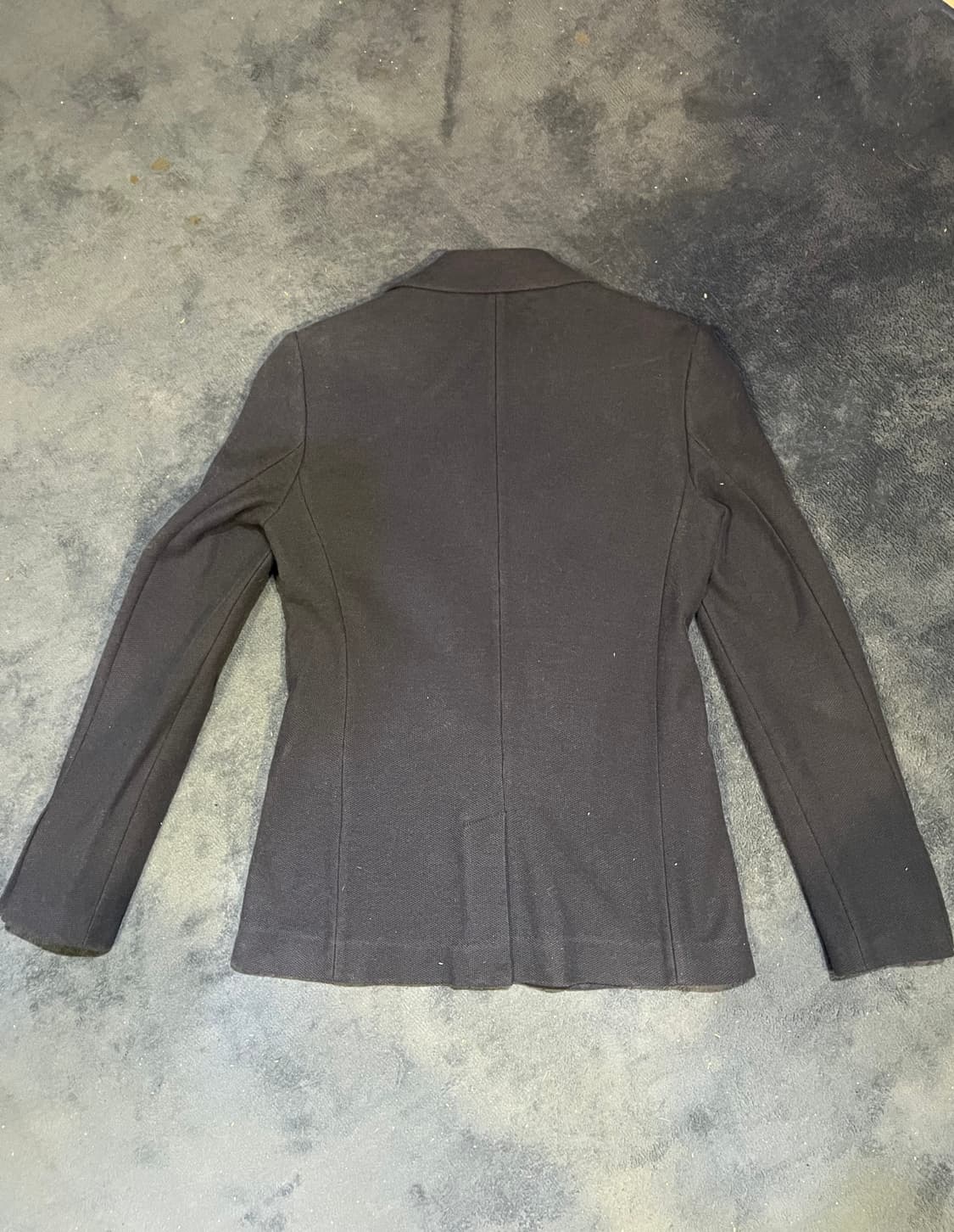 폴로 랄프로렌 니트 블레이져 (네이비) 상품이미지4