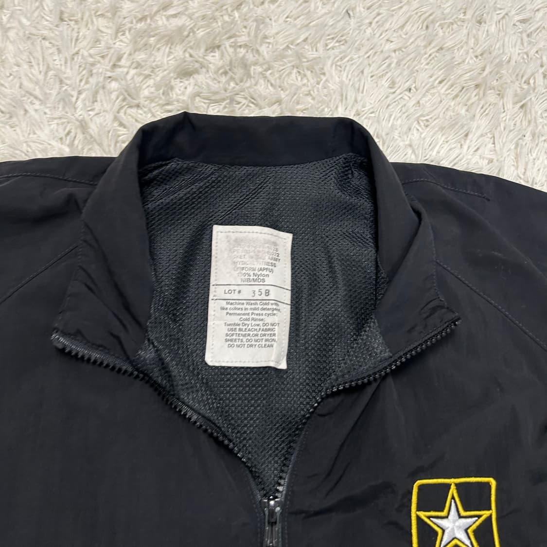 U.S army apfu 바람막이 상품이미지3
