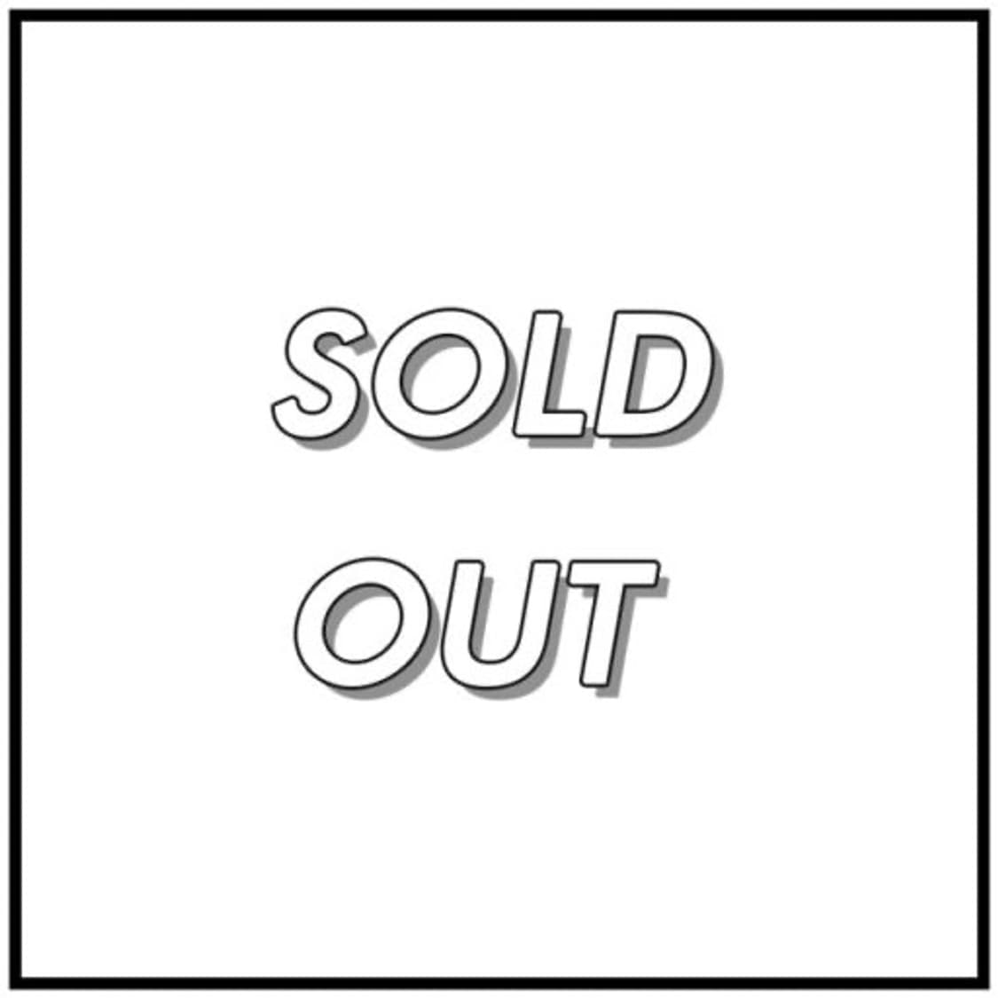 Sold out 상품이미지1