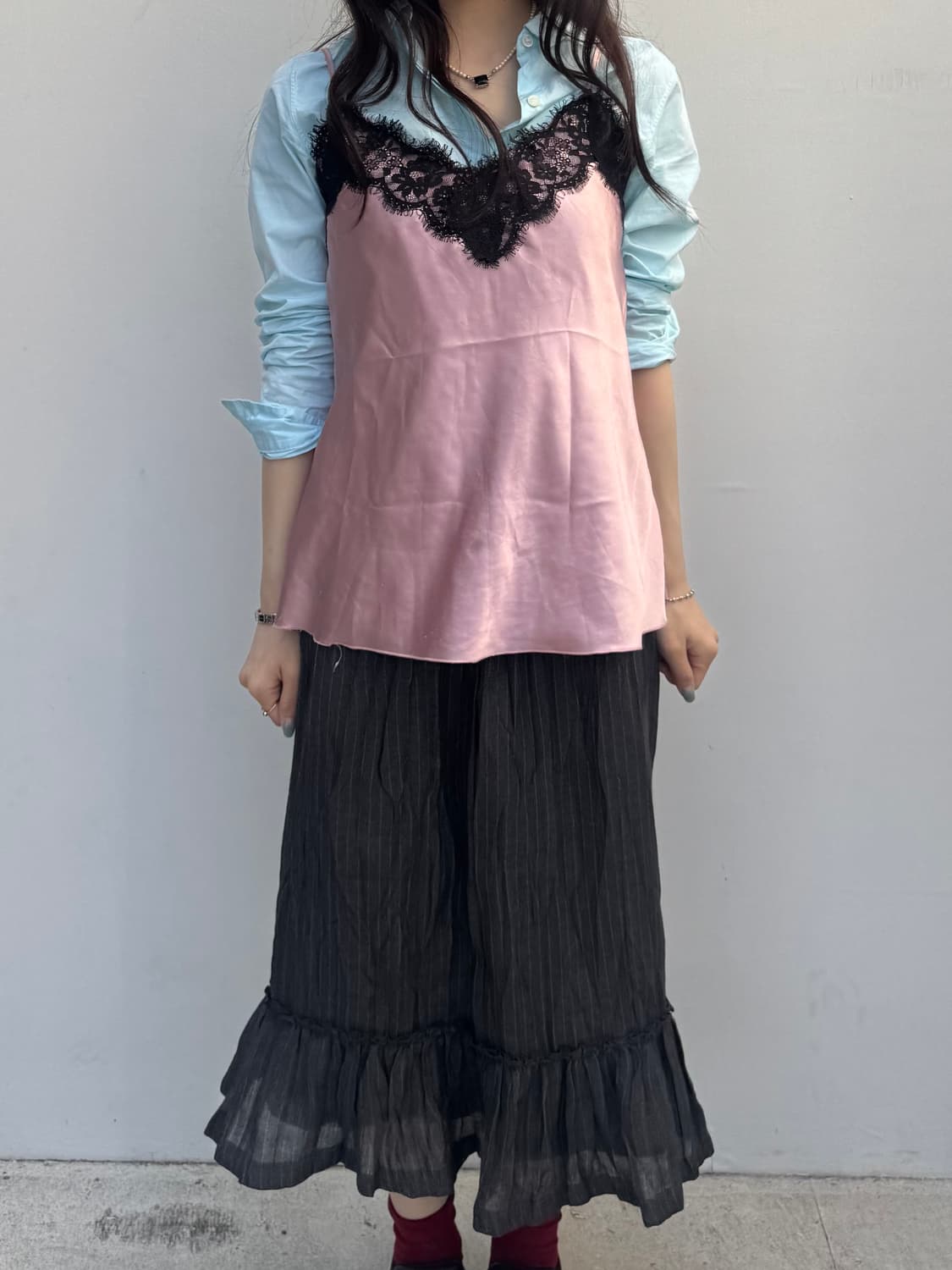 란제리코어 빈티지 코디세트 (20% off, ~4/22) 상품이미지4