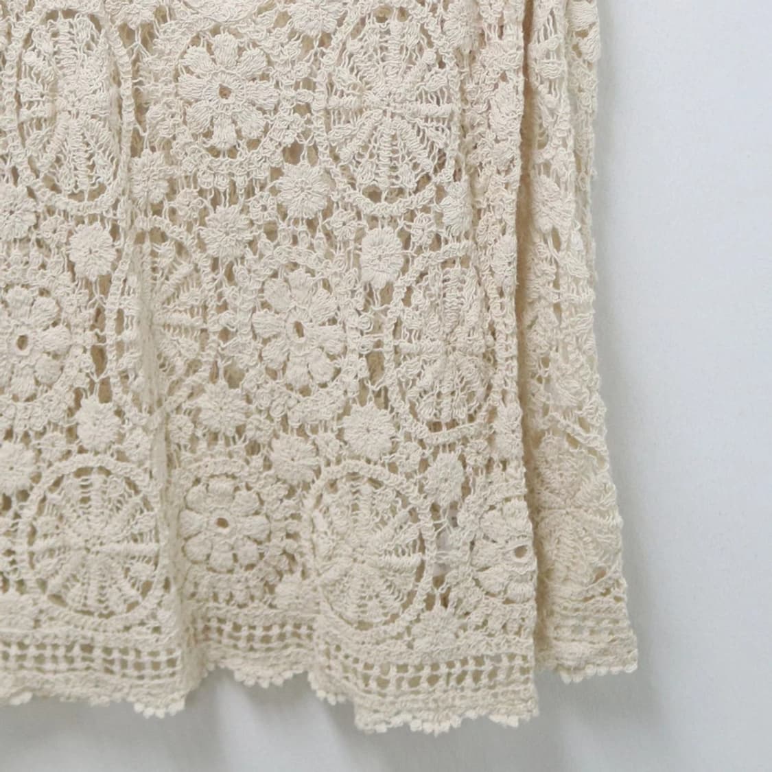 FREANS STORE 크로셰 니트 66739 상품이미지4