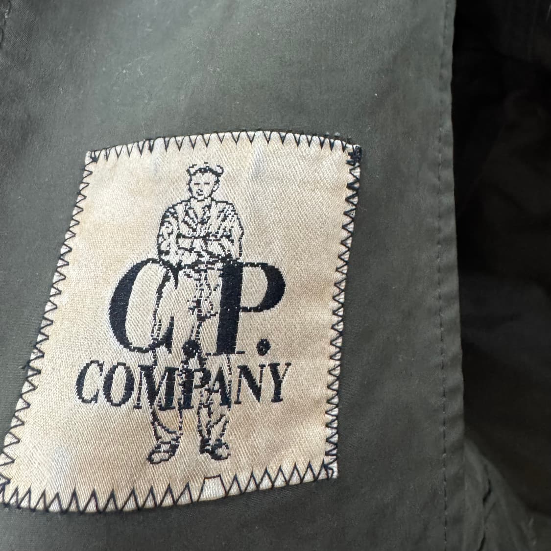 CP컴파니 퍼 야상 자켓 상품이미지5