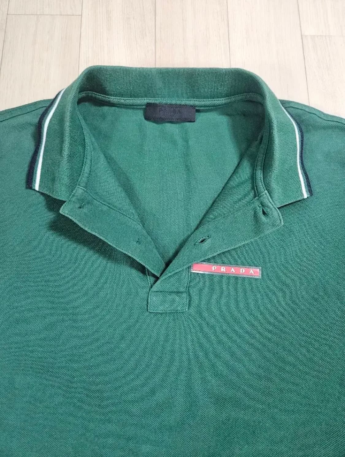 [프라다 피케티는 이렇게 입어주세요] Prada  상품이미지2