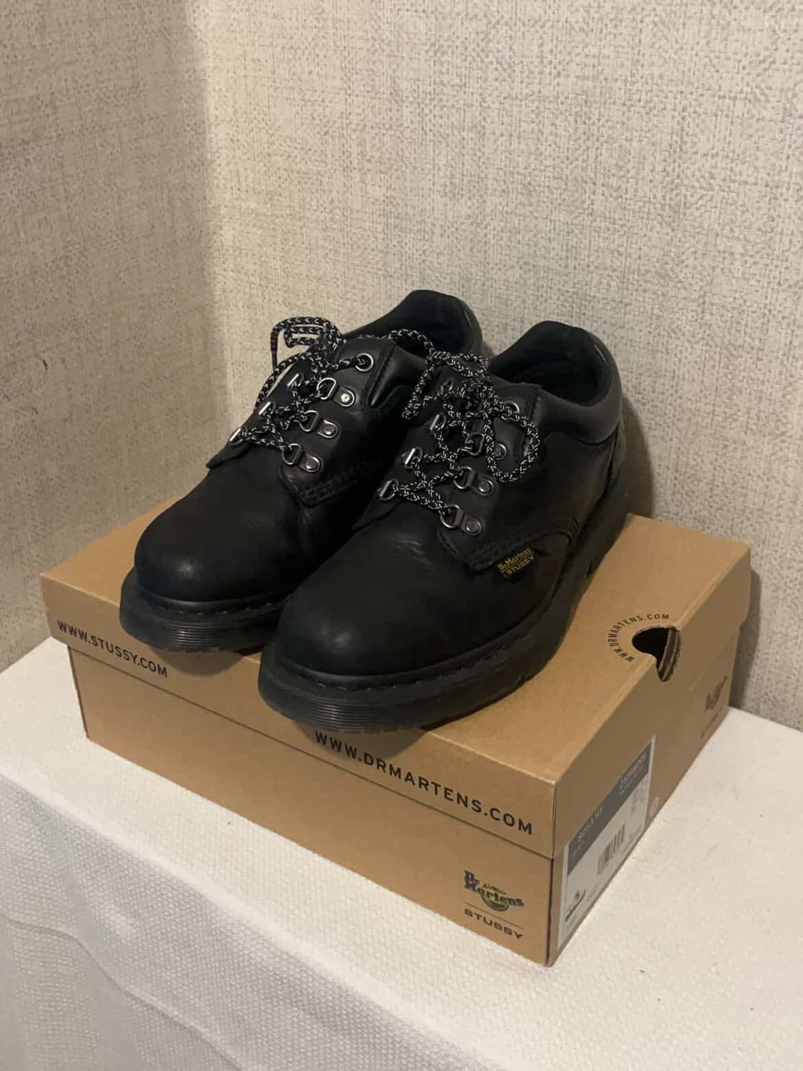 스투시 닥터마틴 8053 상품이미지2