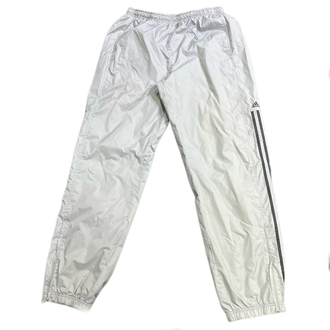 Adidas grey half 3-line pt 상품이미지3