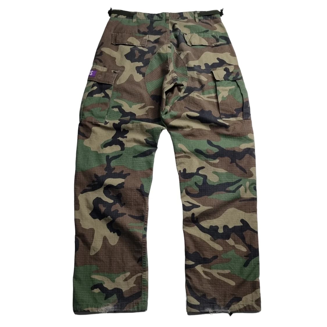 라브로스 우드랜드 카모 카고팬츠 카모바지 BDU M 상품이미지3